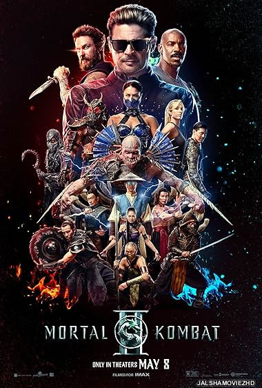 Mortal Kombat 2 (2026) Bengali Dubbed Movie
